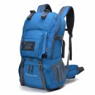 40L Waterproof Backpack with Rain Cover