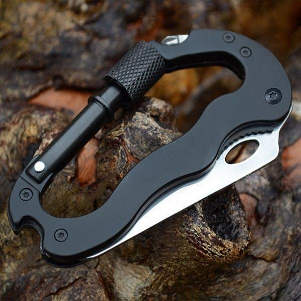 5 in 1 Multi-tool Carabiner