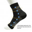 Best Comfort Foot Anti AFatigue Women Compression Socks