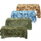 Camouflage Net Camping Sun Shelter Tent and Multi-purpose Cover