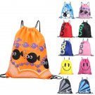 Double Layer Drawstring Waterproof Backpacks