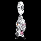Marvel Guardians of the Galaxy Star-Lord Dangle Charm for Pandora Bracelet Women Jewelry