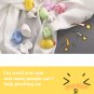 Cute Funny Cartoon Animal Pinch Adult Decompression Toy  Pressure Release Toy Children Gifts