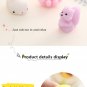 Cute Funny Cartoon Animal Pinch Adult Decompression Toy  Pressure Release Toy Children Gifts