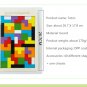 Classic toys Wooden tetris puzzles 3d children building blocks puzzle pieces Educational toys