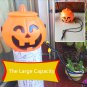 THE LARGE CAPACITY 1.2L  PUMPKIN SHAPED SELF-WATERING DEVICE TO CELEBRATE  HALLOWEEN