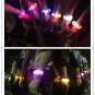 LED luminous bracelet with wrist strap highlighting version of the concert party night run cycling