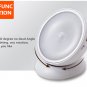 360&Acirc;&deg; ROTATING FLOOR LAMP WITH NO DEAD ANGLE BEDROOM CHARGING LED HUMAN INDUCTION NIGHT LAMP
