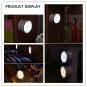 360&Acirc;&deg; ROTATING FLOOR LAMP WITH NO DEAD ANGLE BEDROOM CHARGING LED HUMAN INDUCTION NIGHT LAMP
