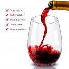 Wine Glass Plastic Red Wine Glass Set Silicone Red Wine Glass