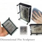 3-Dimensional Pin Sculpture Children's Toy Home Furnishing Articles Birthday Present