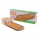 Wooden Mini Desktop Bowling Set Table Games Parent-Child Interactive Educational Toys Gifts