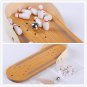 Wooden Mini Desktop Bowling Set Table Games Parent-Child Interactive Educational Toys Gifts