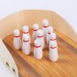 Wooden Mini Desktop Bowling Set Table Games Parent-Child Interactive Educational Toys Gifts