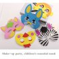Animal Mask Suit Cartoon Animal Mask Balls Parties Mask