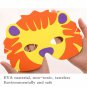 Animal Mask Suit Cartoon Animal Mask Balls Parties Mask
