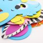Animal Mask Suit Cartoon Animal Mask Balls Parties Mask