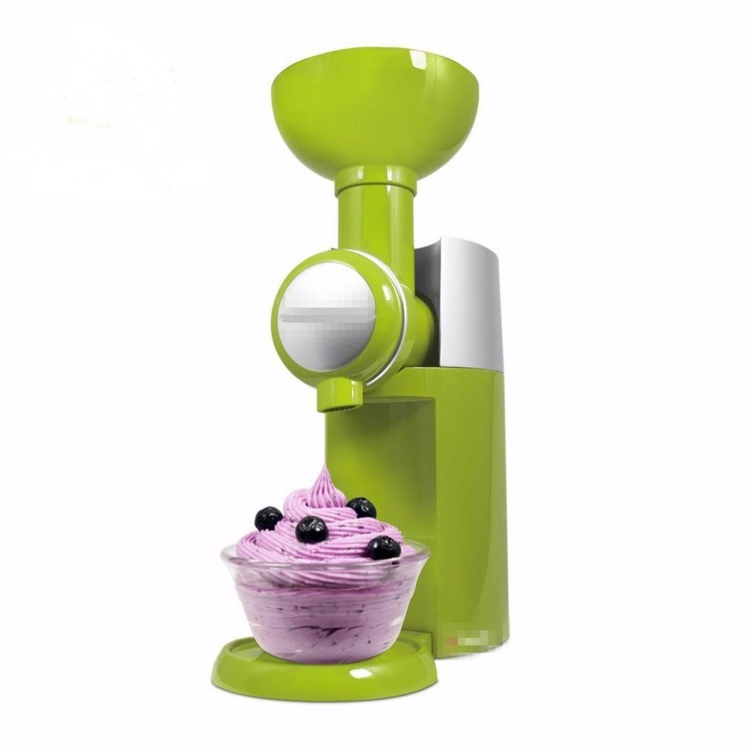 Automatic Frozen Fruit Dessert Machine Ice Cream Maker Fun summer