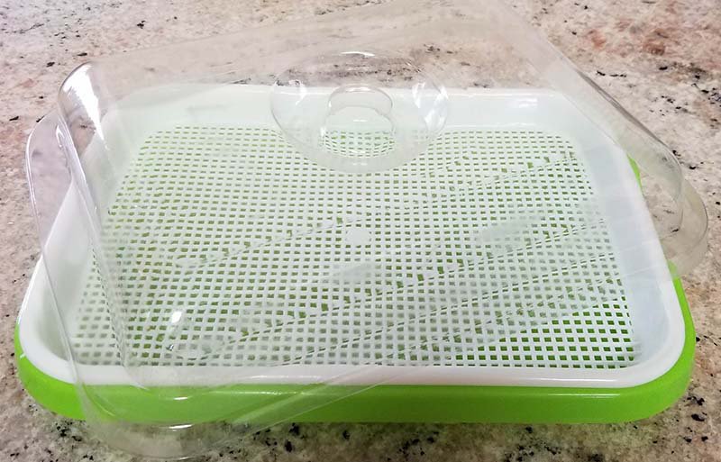 Microgreen Seed Tray CoverLId