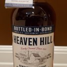 Heaven hill kentucky straight bourbon whisky