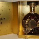 Remy Martin XO cognac gold leaf limited edition comes with a glass Remy Martin XO cognac gold leaf limited edition comes with a glass