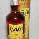 E H Taylor small batch