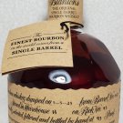 Blanton's single barrel bourbon "A" 5/5/23 with box and bag