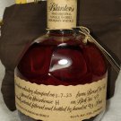 Blanton's single barrel bourbon "N" 11/7/23