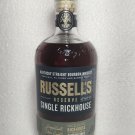 Russell's Reserve Single Rickhouse 2025 Camp Nelson E (CNE)