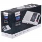Groov-e Shoebox Cassette Player and Recorder Vintage Style