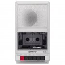 Vintage Style Cassette Player and Recorder
