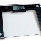 Extra Wide Talking Scale-Visual & Voice Display Scale- 550 Pounds Max