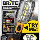 Handy Brite Cordless Work Lights - 3 Pack