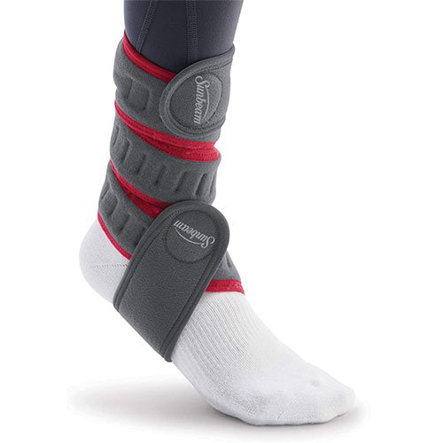 Sunbeam FlexFit Heating Pad Heated Wrap