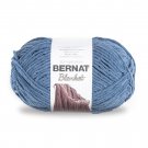 Bernat Blanket Big Ball Yarn Country Blue - pack of 7