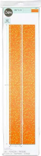 Sizzix Bigz XL 25" Die - Strips 2 1/2" Wide