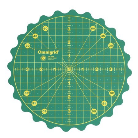 Omnigrid 360 14" Rotating Cutting Mat