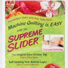 Supreme Slider Queen- 11-1/2″ x 17″