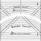 Wonder Curvit Quilting Ruler from Sew Kind of Wonderful