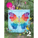Butterfly Quilt 2nd Edition quilt sewing pattern from Tula Pink