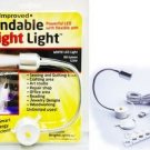 LED Bendable Bright Sewing Light #7992A
