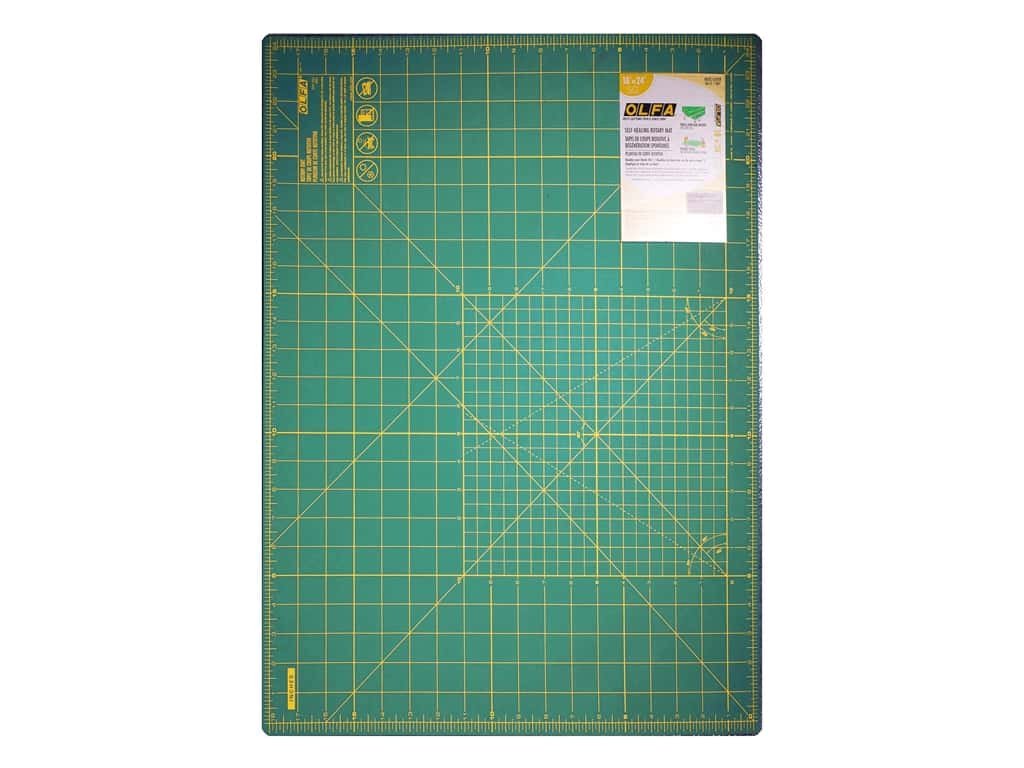 Olfa 18 x 24 Cutting Mat