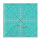Creative Grids - 12-1/2in Square It Up or Fussy Cut Square Quilt Ruler