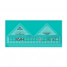Creative Grids 90 Degree Double-Strip Ruler