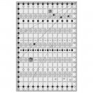 Creative Grids, Big Easy Junior Quilt Ruler 12-1/2" x 18-1/2"