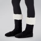 The Comfy Slipper Socks - 4 Pack