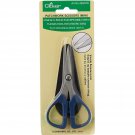 Clover Patchwork Mini 4-1/2 Mini Scissors