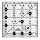 Creative Grids 4-1/2" Square Ruler - #CGR4