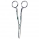 Gingher 6 Inch Double Curved Embroidery Scissor