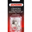 Janome Top-Load Convertible Free Motion Quilting Set